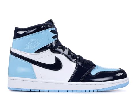 baby blue jordan high tops